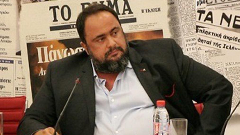 Ο Μαρινάκης έστησε πόλεμο με τον Μελισσανίδη στη… Δραπετσώνα