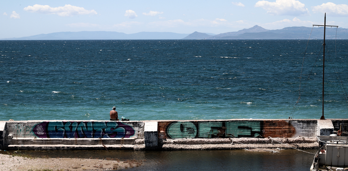 Με θέα Σαρωνικό