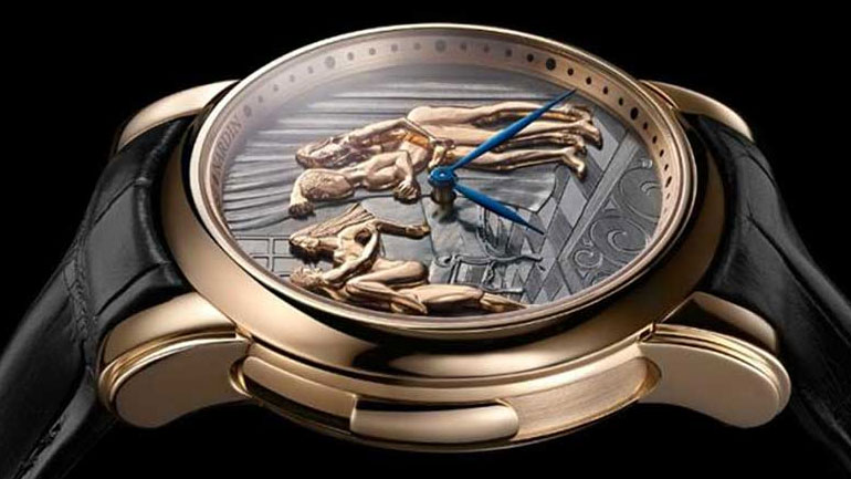 Ανησυχίες για τον κλάδο ρολογιού στην Ελβετία εξαιτίας του κορωνοϊού