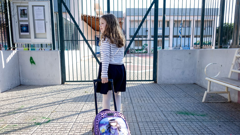 Στις 7 Σεπτεμβρίου η έναρξη της επόμενης σχολικής χρονιάς