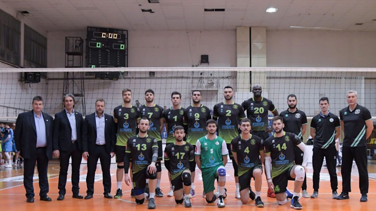 Ελπίς Αμπελοκήπων: «Φεύγουμε λερωμένοι, όπου κι αν πιάσεις τη Volley League βρωμάει»