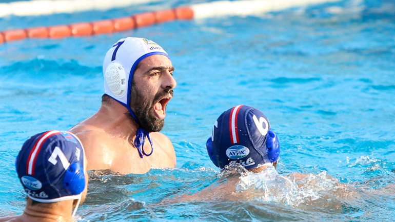 Με έντεκα ομάδες συνεχίζεται η Α1 του πόλο