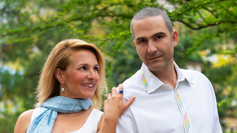 «Η Σπείρα του Έρωτα» στο Δημοτικό Θέατρο Άλσους Ηλιούπολης «Δημήτρης Κιντής»