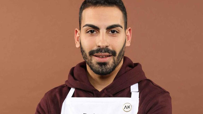 Σταυρής Γεωργίου: Η πρώτη ανάρτηση μετά τον τελικό του MasterChef