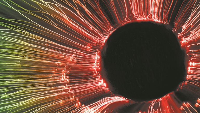 Στα πρόθυρα σπουδαίας ανακάλυψης: Επιστήμονες εντόπισαν ενδείξεις για το σωματίδιο της σκοτεινής ύλης!