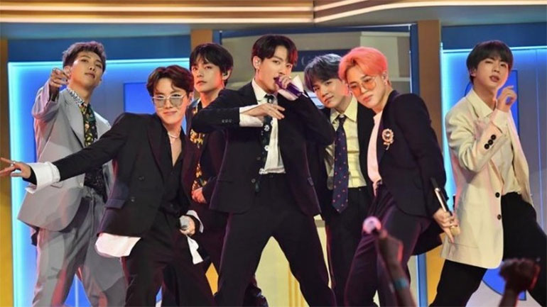 Το «Bang Bang Con: The Live» των BTS διεκδικεί ρεκόρ θεατών για διαδικτυακή συναυλία