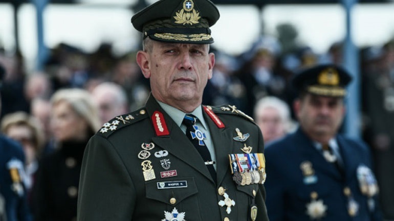 Αρχηγός ΓΕΕΘΑ: «Όποιος πατήσει έδαφός μας, πρώτα θα τον κάψουμε, μετά θα δούμε ποιος είναι»