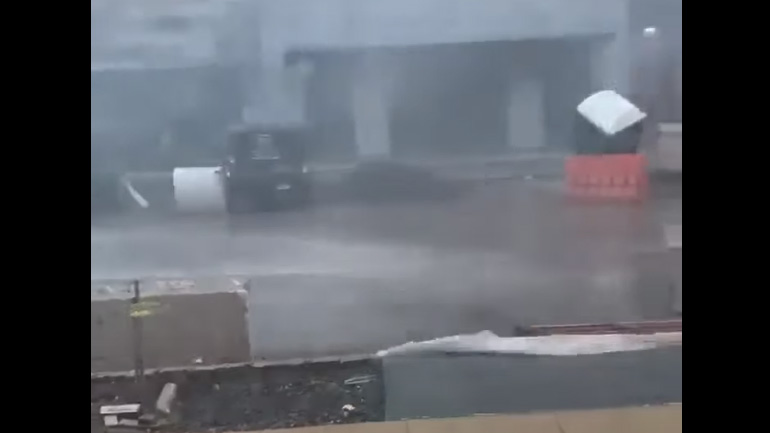 Η πιο ακατάλληλη στιγμή να πας στην τουαλέτα