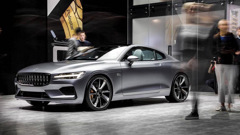 Ποια είναι η πραγματική αυτονομία του Polestar 1;