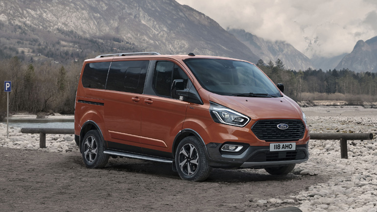 Η Ford «απογειώνει» το Transit