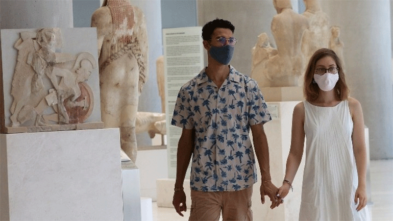 Δ. Παντερμαλής: Το Μουσείο Ακρόπολης «στεγάζει» δύο Ακροπόλεις