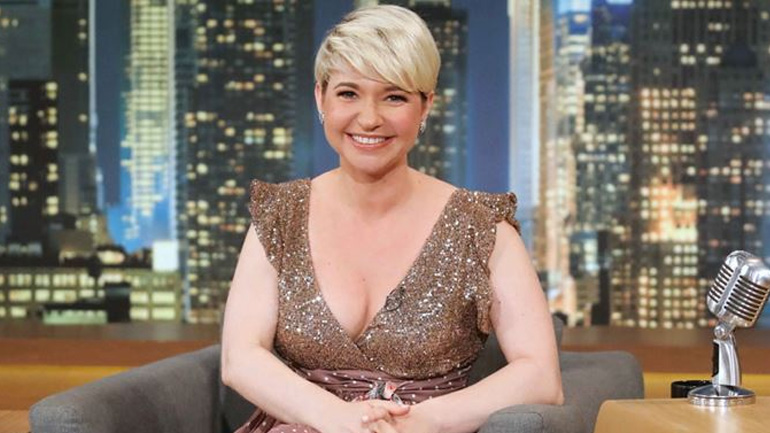 Η Νάντια Κοντογιώργη μιλά για τη νέα της τηλεοπτική εκπομπή στην ΕΡΤ