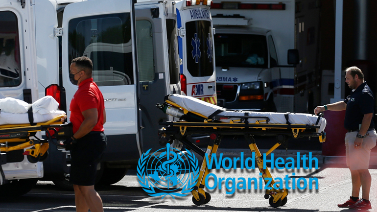 ΠΟΥ: Επιταχύνεται η πανδημία