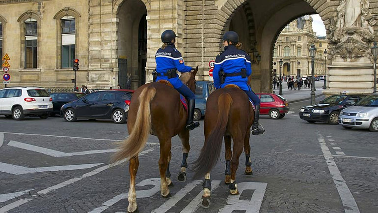 Γαλλία: Η αστυνομία απαγόρευσε τρεις διαδηλώσεις για το Σάββατο