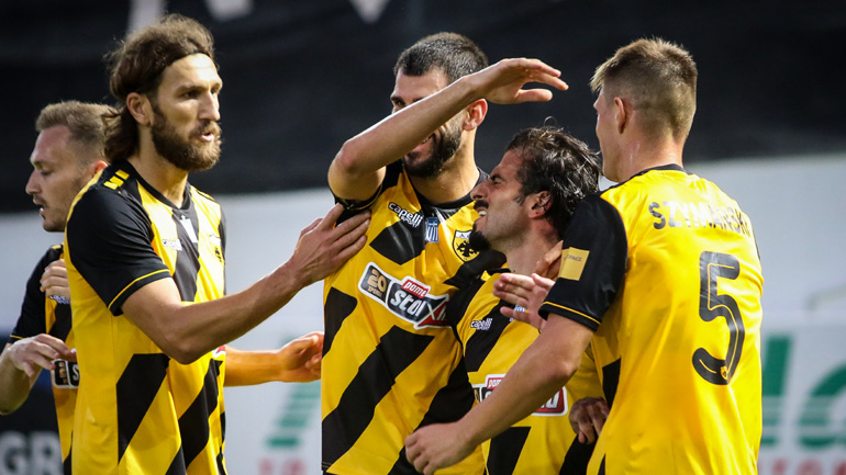 ΑΕΚ: Η αποστολή για τον αγώνα με τον Άρη