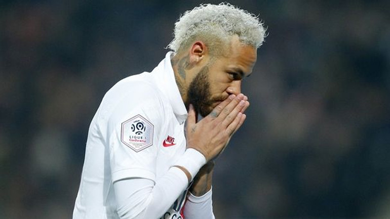 Eπιστρέφει 6.7 εκατ. ευρώ στην Μπαρτσελόνα ο Νεϊμάρ