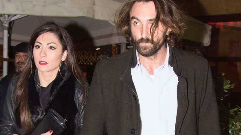 Η τρυφερή φωτογραφία του Ιβάν Σβιτάιλο με την τεσσάρων μηνών κόρη του!