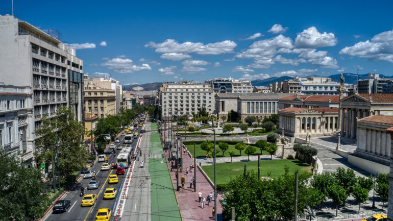 Σύλλογος Ελλήνων Συγκοινωνιολόγων: Ο «Μεγάλος Περίπατος» έπρεπε να έχει γίνει εδώ και χρόνια