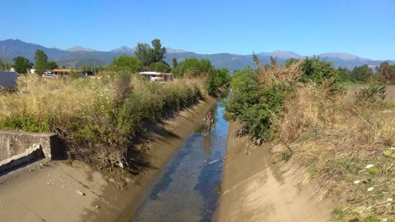 Νεκρός εντοπίστηκε ο άνδρας που χάθηκε σε ποταμό της Καρδίτσας