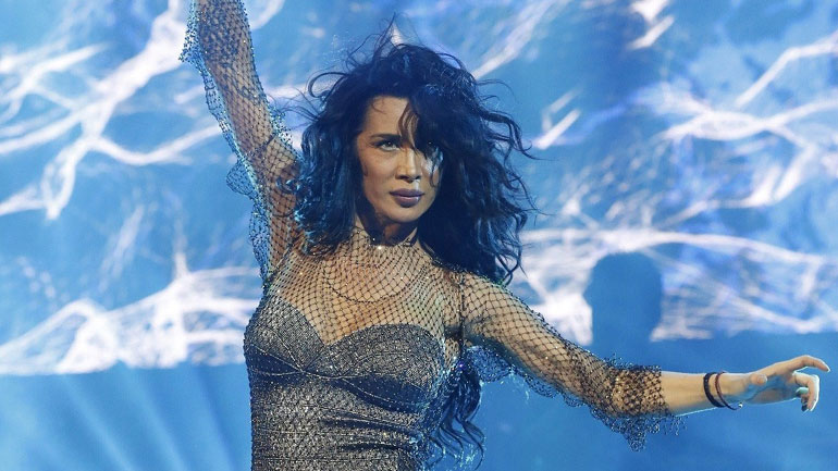 Η Πάολα θα κάνει το ντεμπούτο της στον κινηματογράφο – Σε ποια ταινία θα τη δούμε