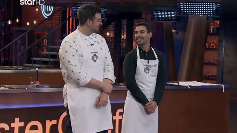 Σταύρος Βαρθαλίτης: «Το έπαθλο του MasterChef θα το μοιραστώ με τον Σταυρή» Σταύρος Βαρθαλίτης: «Το έπαθλο του MasterChef θα το μοιραστώ με τον Σταυρή»
