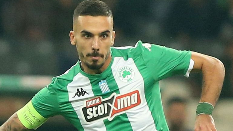 Παναθηναϊκός: Προπονήθηκε ο Κουρμπέλης