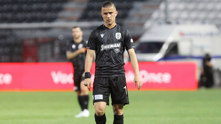 Χωρίς Βιεϊρίνια και Πέλκα ο ΠΑΟΚ