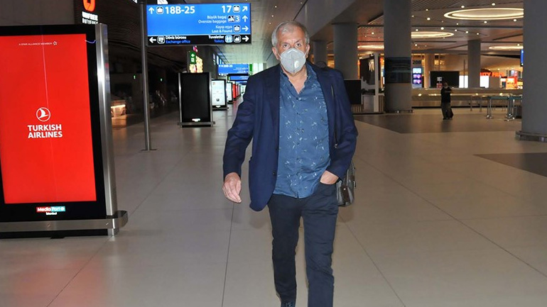 «Ο Ομπράντοβιτς θα ανακοινώσει την απόφασή του στις αρχές της επόμενης εβδομάδας»