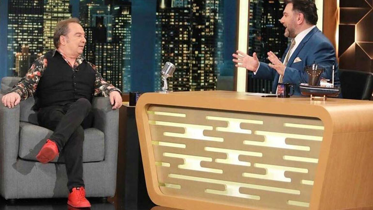 Σταμάτης Φασουλής: Αποκαλύπτει τον λόγο που δεν απέκτησε ποτέ παιδί!