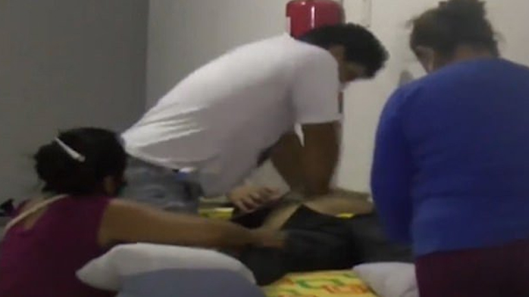 Αθλιότητα: Κανάλι της Βολιβίας μετέδωσε ζωντανά τον επιθανάτιο ρόγχο ασθενή με Covid-19