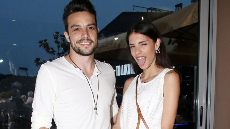 Η απάντηση της Άννας Μαρίας Βέλλη όταν ρωτήθηκε για τον φημολογούμενο χωρισμό της από τον Άρη Μάκρη