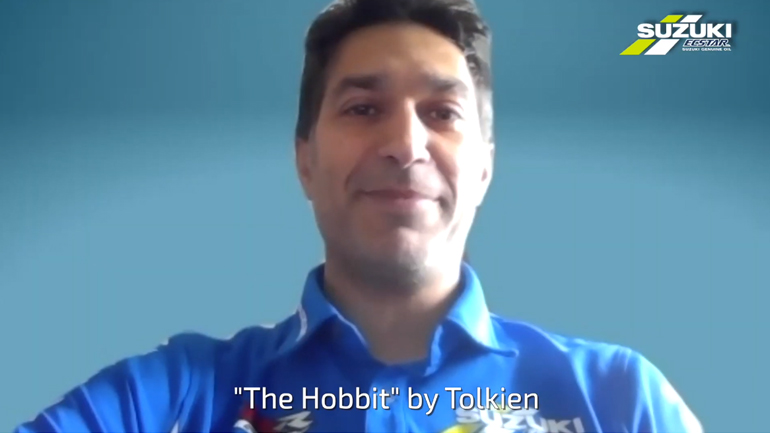 MotoGP: Η… βιβλιοθήκη της Suzuki