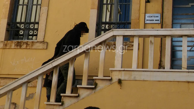 «Καταπέλτης» ο εισαγγελέας για τον Χανιώτη καθηγητή που κατηγορείται για ασέλγεια σε ανήλικες μαθήτριες