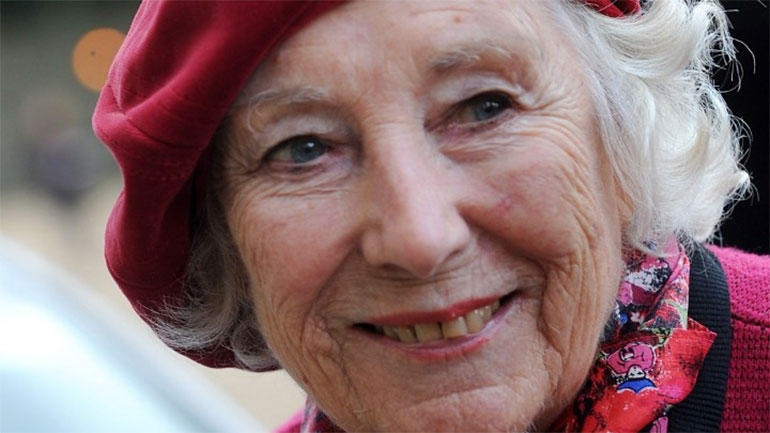 Ποιος μπορεί να ξεχάσει τη Βέρα Λιν; Ποιος μπορεί να ξεχάσει τη Βέρα Λιν;