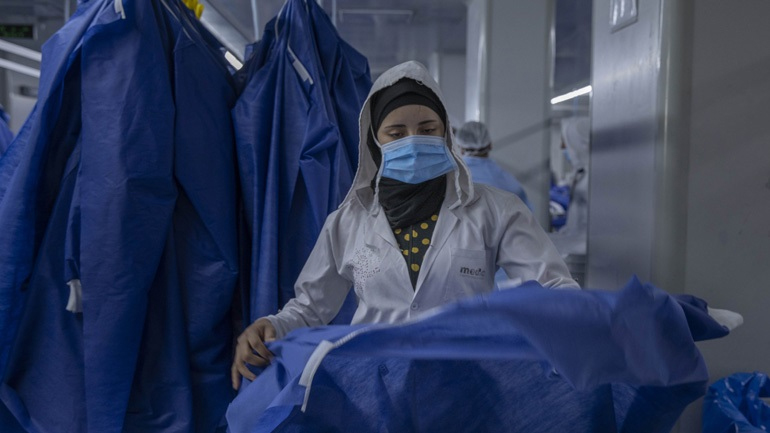 Αίγυπτος: Νέο αρνητικό ρεκόρ 1.774 κρουσμάτων κορωνοϊού