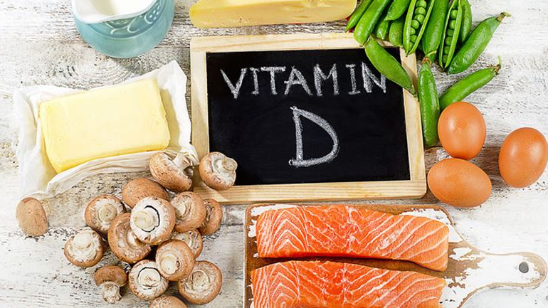 Πώς βοηθάει η βιταμίνη D στην ανάπτυξη των μυών;