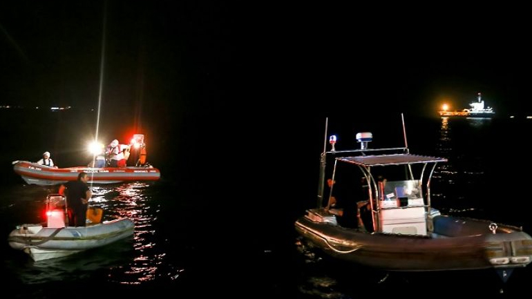 Θεσσαλονίκη: Έρευνες του Λιμενικού για αγνοούμενο κωπηλάτη στους Νέους Επιβάτες