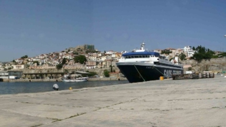 Τροποποιούνται οι χερσαίες ζώνες στα λιμάνια Σαμοθράκης, Καβάλας και Κέρκυρας