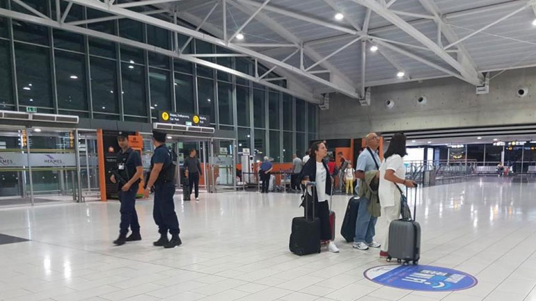 Κύπρος: Τα αεροδρόμια εισέρχονται στη δεύτερη φάση λειτουργίας τους