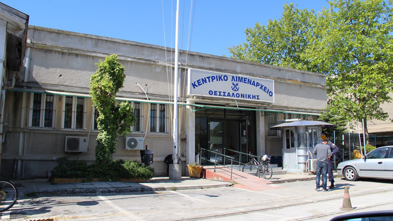 Θεσσαλονίκη: Εντοπίστηκε νεκρός άντρας αγνώστων στοιχείων σε θαλάσσια περιοχή