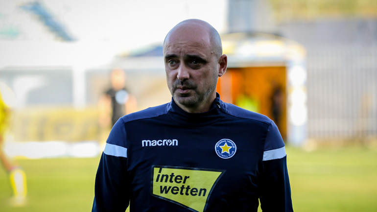 Αστέρας Τρίπολης: Η αποστολή για τον αγώνα με τον Ατρόμητο