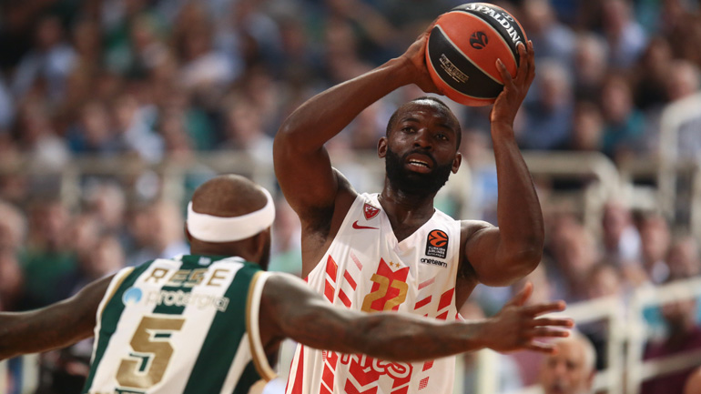 Ο Ραζνάτοβιτς στέλνει τον Τζένκινς στον Ολυμπιακό