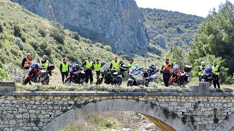 Andeli Mototouring: Βράβευση από τα Tourism Awards 2020 