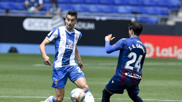 «Βυθίστηκε» η Εσπανιόλ, 3-1 η Λεβάντε