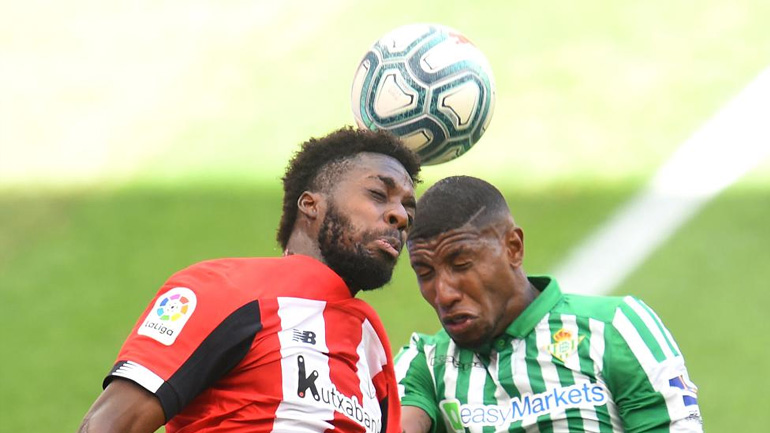 Νίκη για τη Μπιλμπάο, 1-0 τη Μπέτις