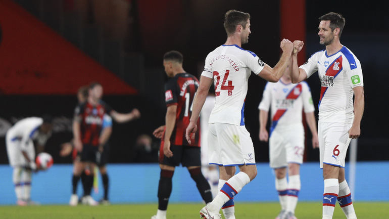 Ανώτερη η Κρίσταλ Πάλας, 2-0 την Μπόρνμουθ