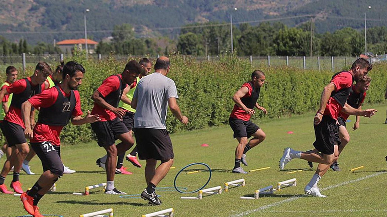 Ξάνθη: Η αποστολή για τον αγώνα με τον Παναιτωλικό