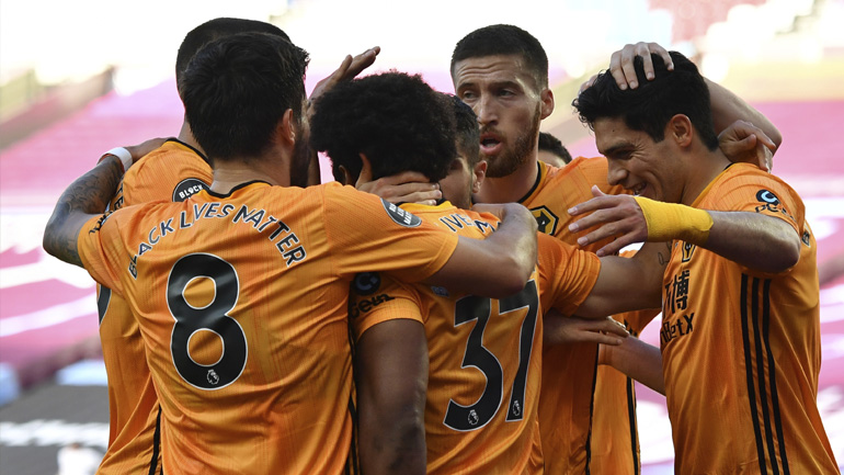 Σε τροχιά Ευρώπης η Γουλβς, 2-0 τη Γουέστ Χαμ