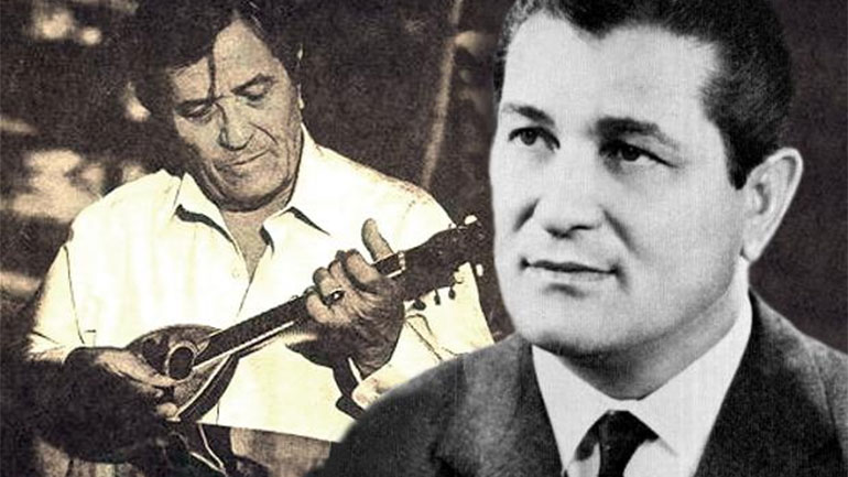 Σαν σήμερα γεννήθηκε ο Μπάμπης Μπακάλης, ένας από τους σημαντικότερους συνθέτες του λαϊκού μας τραγουδιού