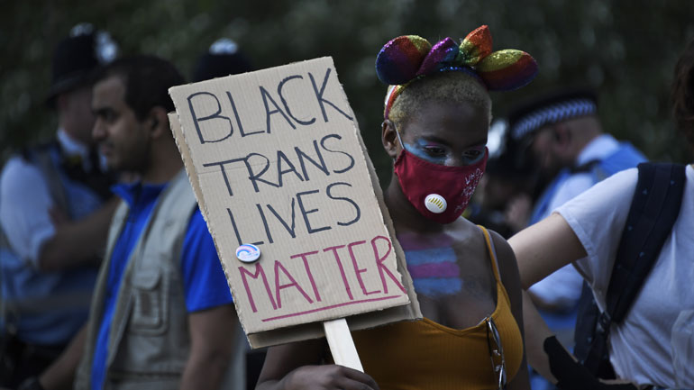 Βρετανία: Η ηγέτιδα του κινήματος Black Lives Matter ζητάει συνάντηση με τον πρωθυπουργό